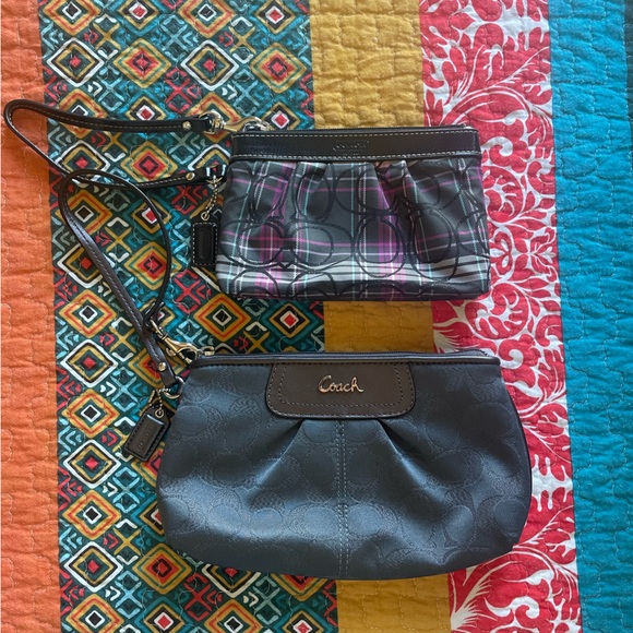 Like New Coach Wristlets - Picture 4 of 4